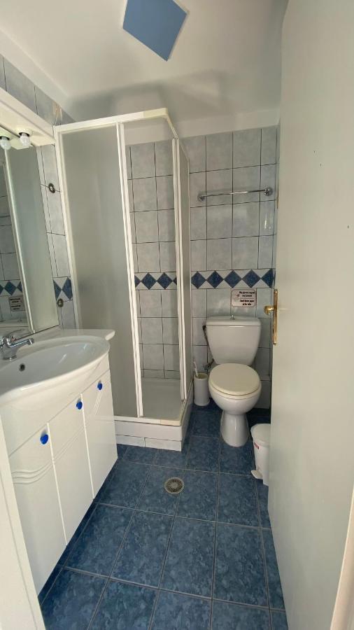 Galini Hellenic Hospitality Aparthotel Patitíri Kültér fotó