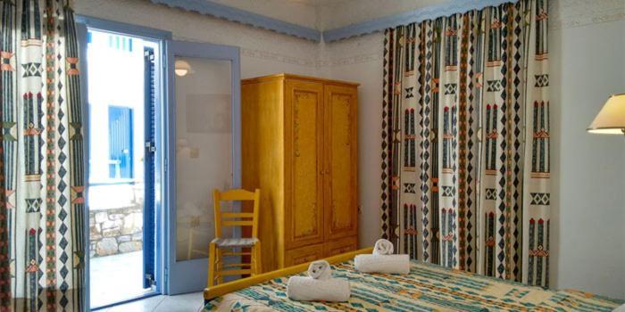 Galini Hellenic Hospitality Aparthotel Patitíri Kültér fotó