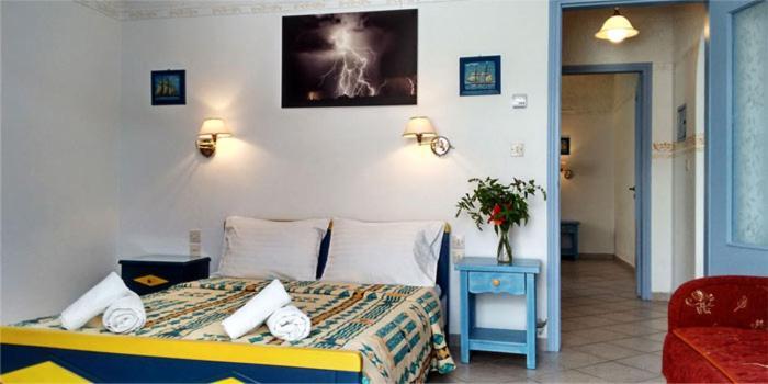 Galini Hellenic Hospitality Aparthotel Patitíri Kültér fotó