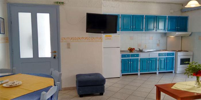 Galini Hellenic Hospitality Aparthotel Patitíri Kültér fotó