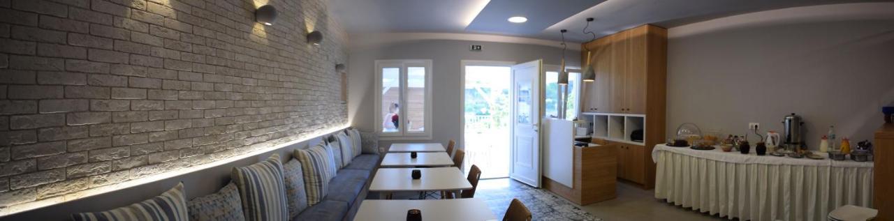 Galini Hellenic Hospitality Aparthotel Patitíri Kültér fotó