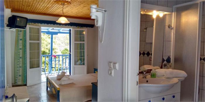 Galini Hellenic Hospitality Aparthotel Patitíri Kültér fotó