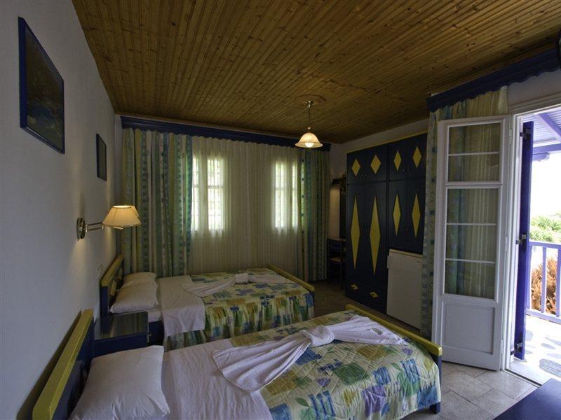 Galini Hellenic Hospitality Aparthotel Patitíri Kültér fotó