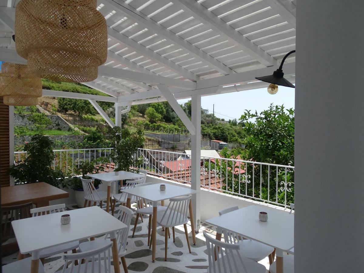 Galini Hellenic Hospitality Aparthotel Patitíri Kültér fotó