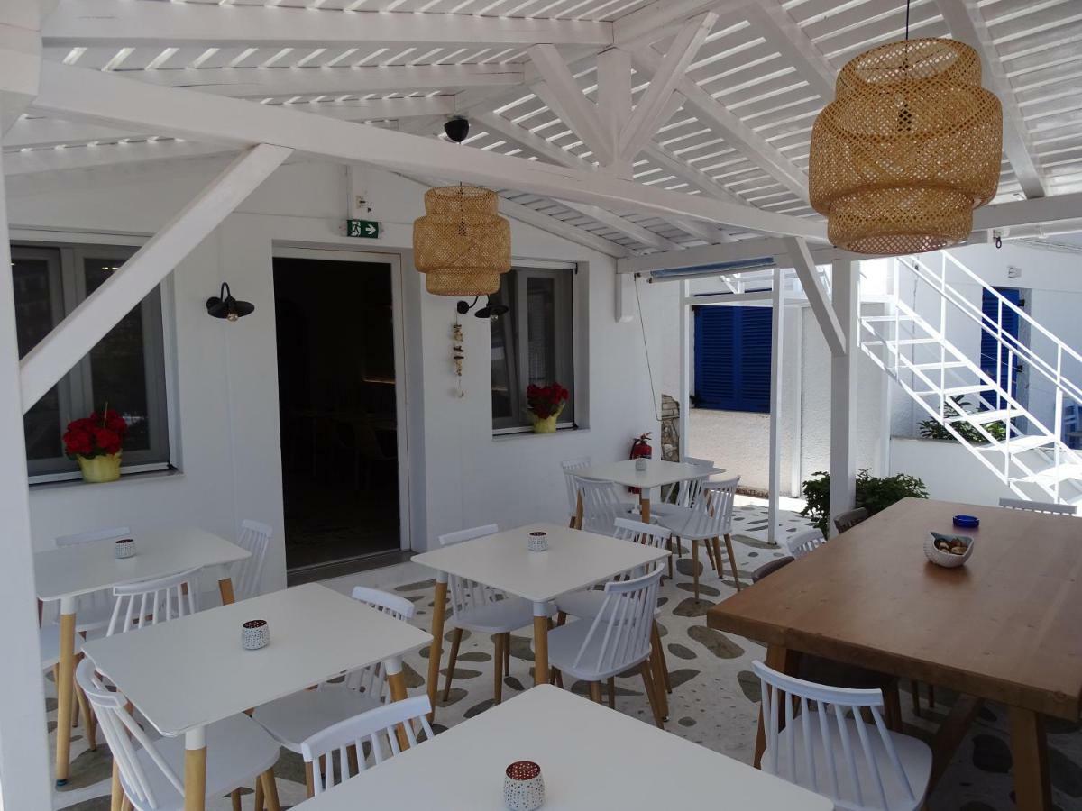 Galini Hellenic Hospitality Aparthotel Patitíri Kültér fotó