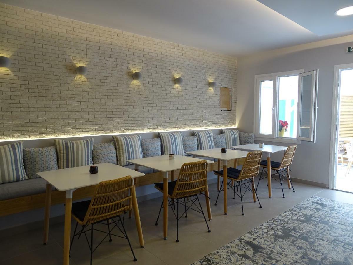 Galini Hellenic Hospitality Aparthotel Patitíri Kültér fotó