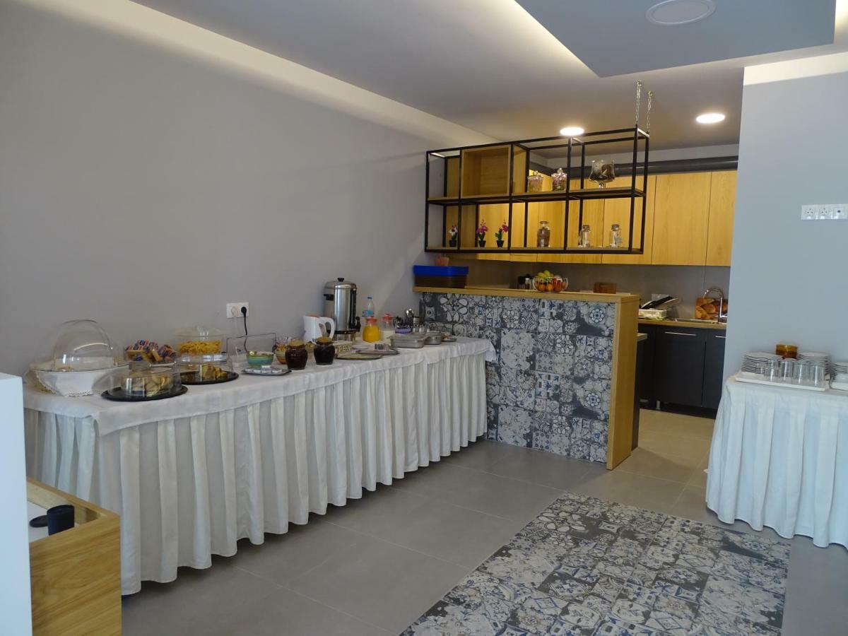 Galini Hellenic Hospitality Aparthotel Patitíri Kültér fotó
